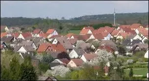 Diemeringen est une commune alsacienne situe dans le dpartement n ...