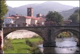 Je me rends dans le Languedoc-Roussillon,  Espraza. Je serai dans le dpartement ...