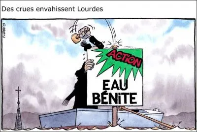 On nous demande ce qu'est un plerinage :