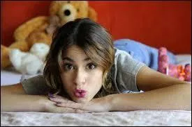 Martina prfre les garons avec les cheveux :