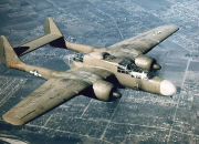 Quiz Le Northrop P-61 Black Widow