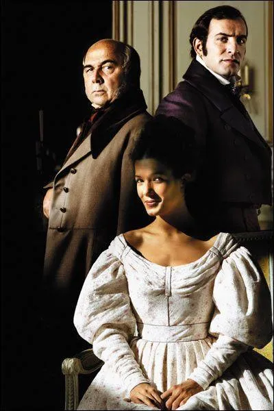 Ce film (d'aprs une pice de Musset) de 2004, nous raconte les aventures de Valentin (Jean Dujardin), vaurien de premier ordre, que son oncle (Grard Jugnot) veut absolument marier avec la ravissante Ccile de Mantes (Mlanie Doutey). Quel est son titre ?