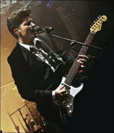 Quel a t son premier label ?