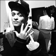 En quelle anne est n Bruno Mars ?