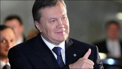Destitué par le parlement le 22 février 2014, depuis quelle année Viktor Ianoukovytch était-il le président ukrainien ?