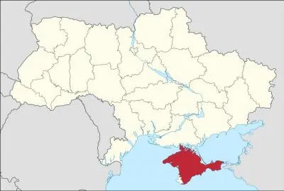 Quel est le nom de cette rgion historique  l'emplacement stratgique o les tensions se multiplient aujourd'hui, la population tant  60% russe ?