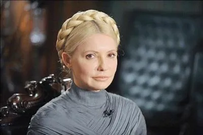 Quel est le nom de cette opposante politique  Ianoukovytch, emprisonne en 2011 avant d'tre libre  la destitution du prsident ?