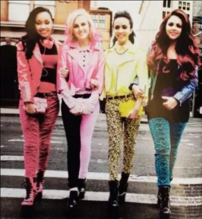 Plus jeune, quel membre du groupe a t victime d'alopcie ?