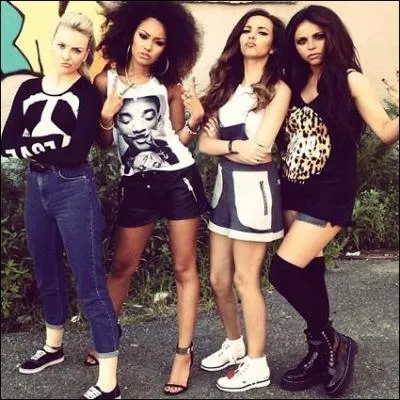 En primaire, Jesy tait dans la mme classe que :