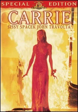 Quel est le nom de la mre de Carrie dans le film  Carrie au bal du diable  ?