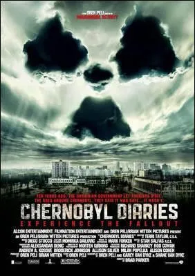 Dans quel pays se trouve la ville de Tchernobyl ?