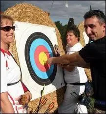 Une fois que les flches ont t tires, que dit l'entraineur ?