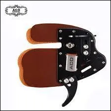 Comment s'appelle cet objet que tu mets sur ta main ?