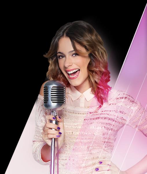 quelle est la chanteuse preferee de martina stoessel