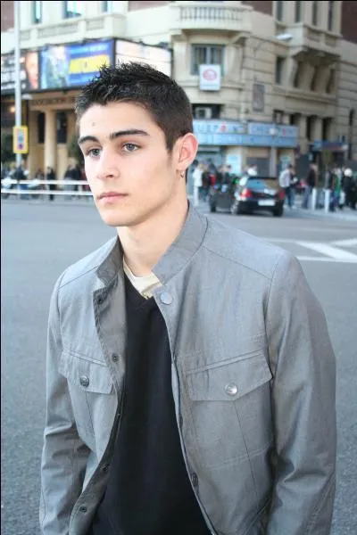 Comment s'appelle ce personnage ?