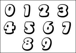 Quel est le premier nombre que l'on peut voir dans le quiz ?