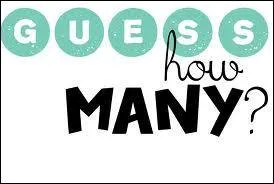 Combien de questions commencent par le mot  combien  ?