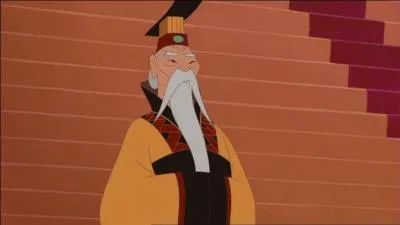 Qui emmne l'empereur de Chine en dehors du palais ?