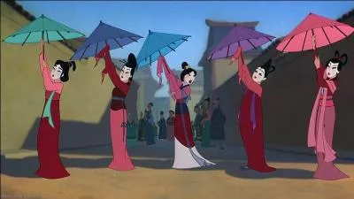 Quels personnages interprtent la chanson  Honneur  tous  ?