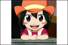 Dans quel manga pouvez-vous voir Aska (ou Asuka) Connell ?