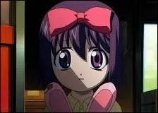 Il s'agit de Kanae qui vient du manga...