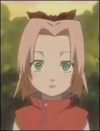 Dans quel manga apparat Haruno Sakura ?