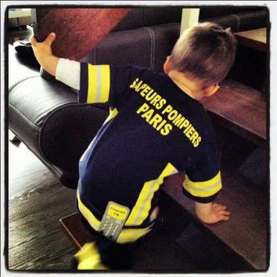  quel ge passe-t-on jeune sapeur-pompier ?