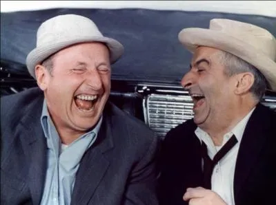 Terminez cette citation, tire du film  La Grande Vadrouille  : En tout cas, ils peuvent me tuer, je ne parlerai pas !