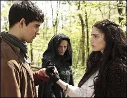 Comment la reine a-t-elle accept la demande en mariage du roi ?