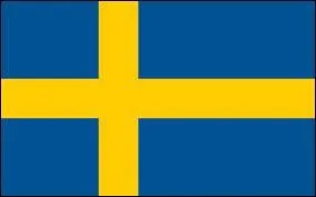 Quelle nation reprsente ce drapeau ?