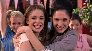 Qui est la meilleure amie de Violetta ?