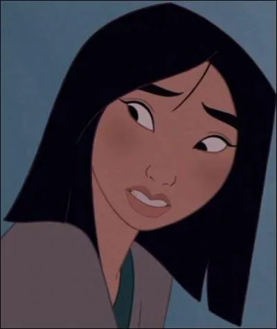Quel est le nom complet de Mulan ?