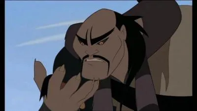 Comment s'appelle le personnage le plus mchant du dessin anim ?