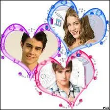 J'ai eu une courte relation avec la meilleure amie de Violetta. Je suis :