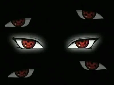 Quel est ce type de Sharingan ?