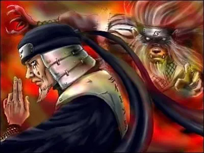 Qui sont ces deux personnages ?