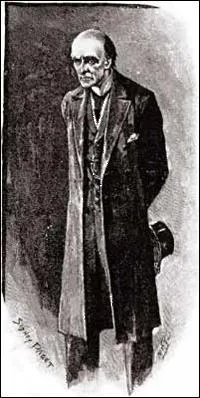 Qui est en ralit Moriarty ?