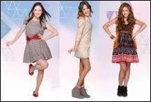 Violetta a tout fait pour ne pas que j'aille en Italie et elle a russi ! Je suis :