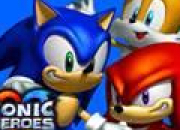 Quiz Sonic Heroes