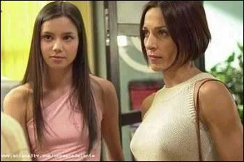 Quelle relation existe-t-il entre Adela et Marta ?