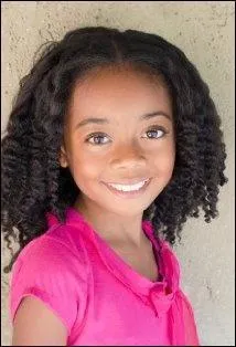 Comment s'appelle-t-elle ?