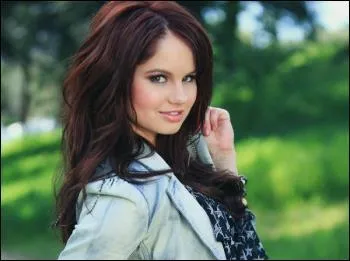 Comment s'appelle-t-elle ?