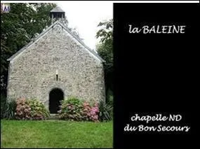 La Baleine. Petite commune du nord-ouest de la France situe dans la Manche (50). Comment sont appels les citoyens de cette petite bourgade de 93 habitants ?