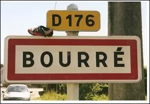 Bourr, Loir et Cher (41). Cette petite commune au nom si singulier se distingue par quelques curiosits touristiques. Les connaissez-vous ?