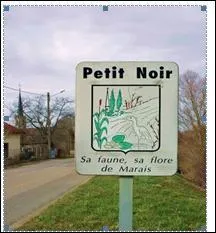 Petit-Noir (39). Commune du Jura en Franche-Comt. Comment sont appels les habitants de Petit-Noir ?