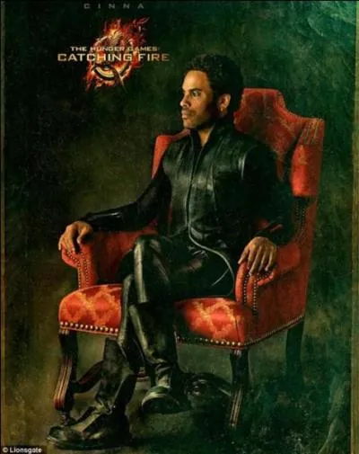 Qui est le (la) styliste de Katniss ?