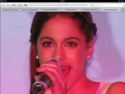 De juillet  mi-novembre, elle et la troupe de  Violetta  ont fait une tourne de concerts qui s'intitule :