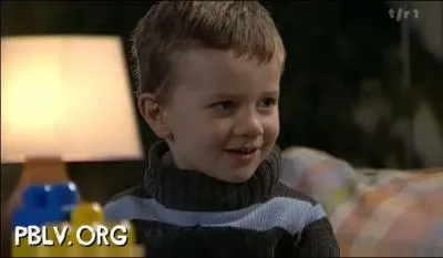 Comment s'appelle le plus petit fils de Blanche Marci ?