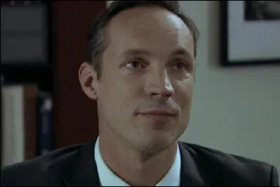 Xavier est le fianc de...