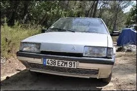 Les occupants de cette voiture habitent ...